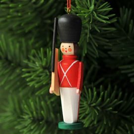 【xmas限定販売】《クリスマスオーナメント》 クリスティアンウルブリヒト Christian Ulbricht おもちゃの兵隊