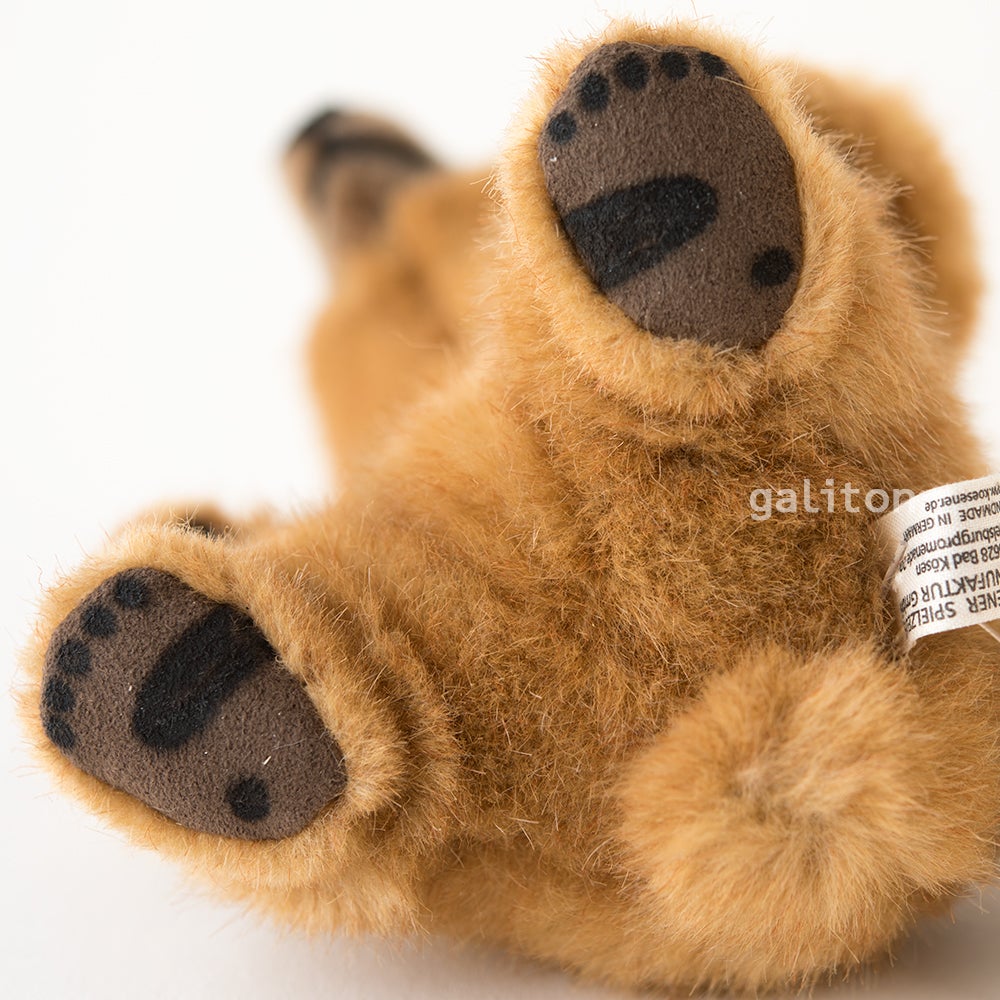ケーセン Koesen ぬいぐるみ お座りベア グリズリー GRIZZLY BEAR