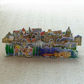 Wetzel マッチ箱ギャラリー マインツ