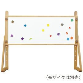 童具館 マグネットボードNLイーゼルセット