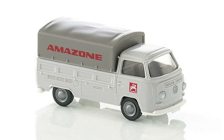 ヴィーキング Wiking 031602 1/87 フォルクスワーゲン T2 flatbed