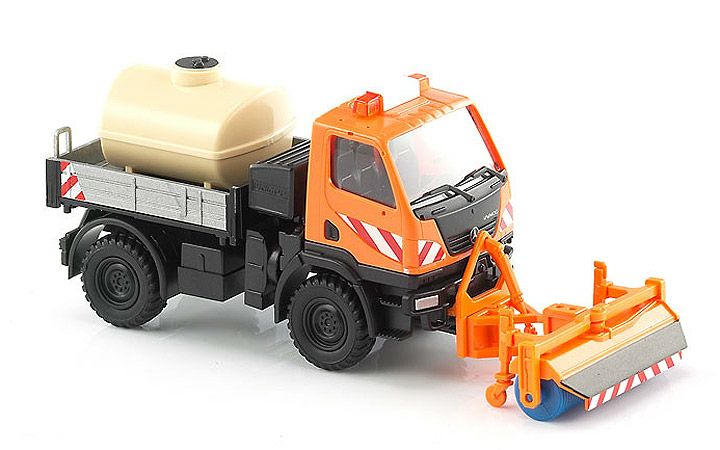 ヴィーキング Wiking 064639 1/87 メルセデスベンツ ウニモグ U20