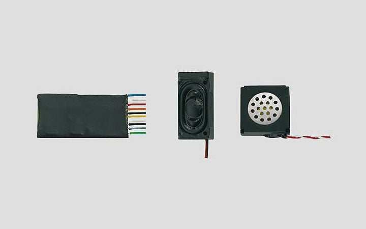 maerklin/メルクリン 60966 メルクリン サウンドデコーダー コンバージョンセット preset sound for a diesel locomotive NEM