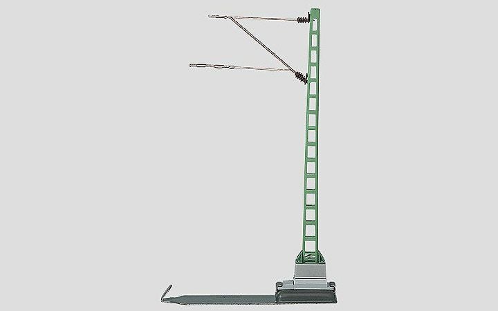 maerklin/メルクリン 74101 HOスタンダードマスト 5本入り