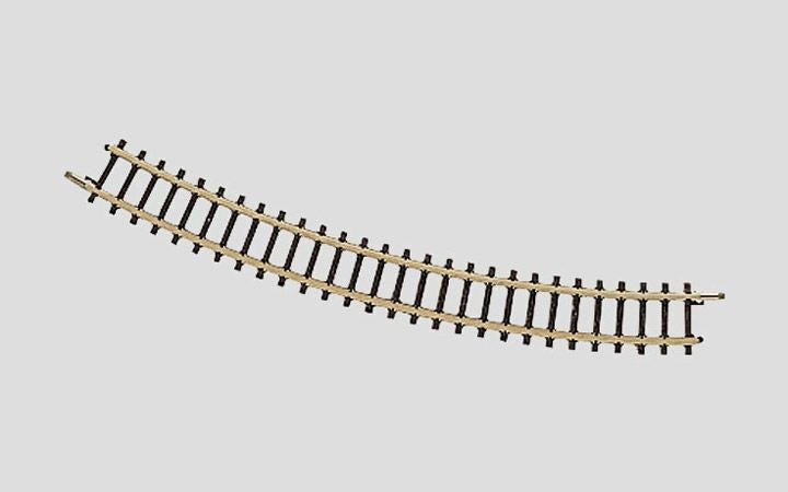 maerklin/メルクリン 8521 カーブドトラック r:195mm 30°for Z