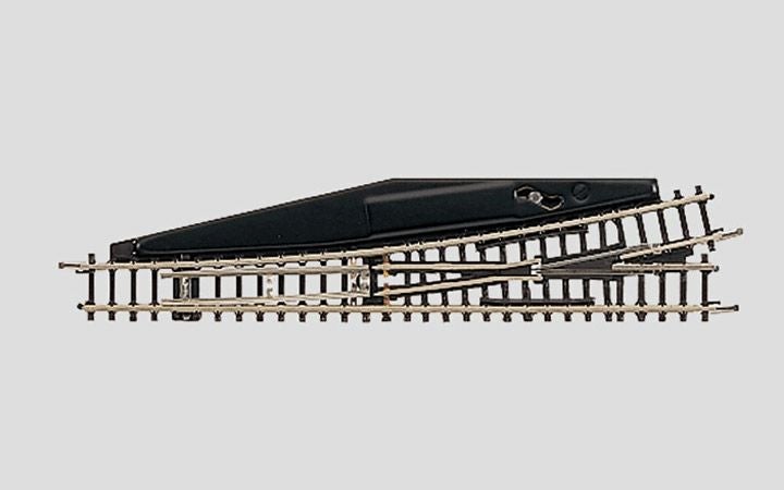 maerklin/メルクリン 8562 電動ポイントレール left L:110mm 13°r:490mm for Z