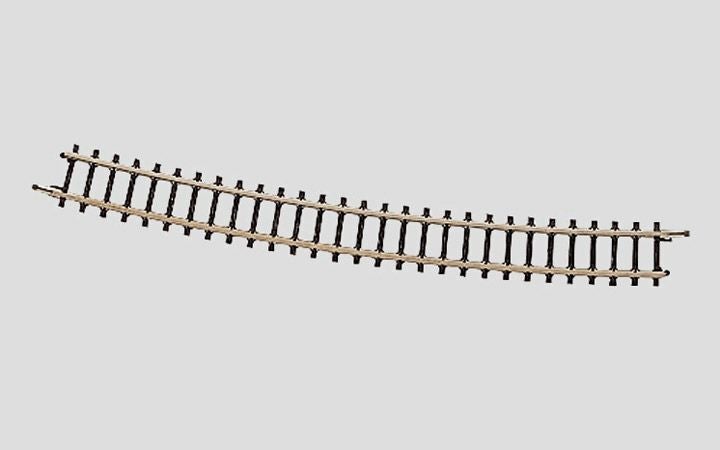 maerklin/メルクリン 8591 カーブドトラック r:490mm 13°for Z