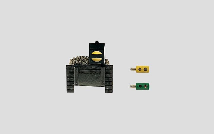 maerklin/メルクリン 8931 トラックバンパー LEDランタン付 for Z