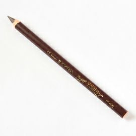 リラ LYRA 色鉛筆スーパーファルビー（軸カラー）補充用単色 色番号076こげ茶
