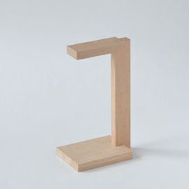 ヴォルフガングヴェルナー Wolfgang Werner ディスプレイ台(小)