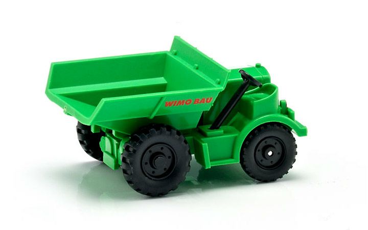 ヴィーキング Wiking 065703 1/87 Dumper truck (Zettelmeyer) WIMO BAU