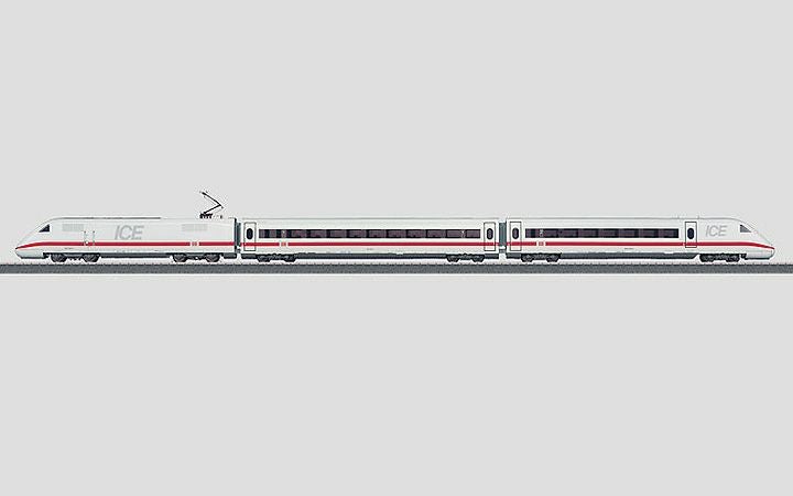 maerklin/メルクリン 29320 HOデジタルMyスターターセット DBAG BR402 ICE2