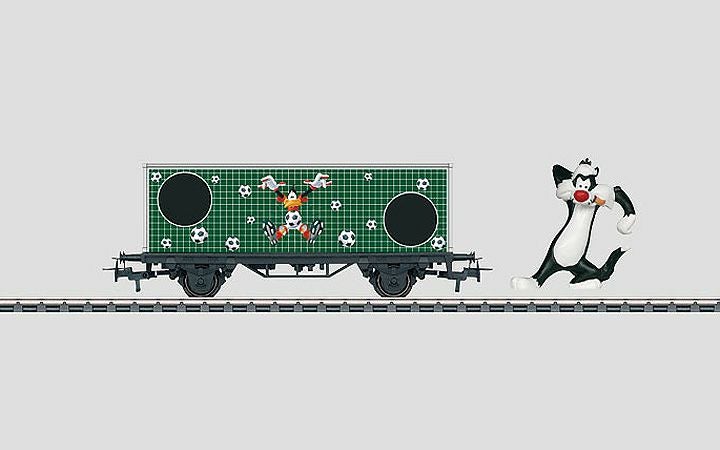 maerklin/メルクリン 48610 メルクリンKids Club貨車2010 HO