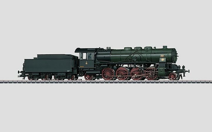 maerklin/メルクリン 37938 蒸気機関車 DRG P10 |木のおもちゃ がりとん