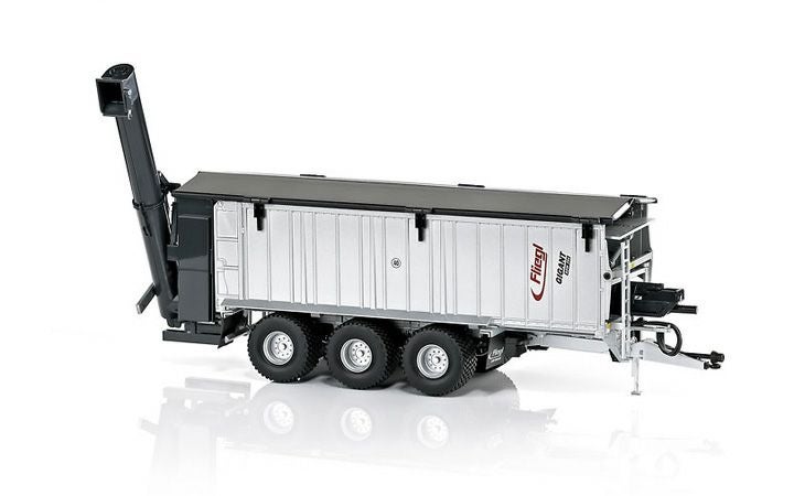ヴィーキング Wiking 077317 1/32 Fliegl ASW 391 with overhead loading screw