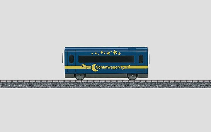 maerklin/メルクリン 44106 寝台車 My world マグネット接続タイプ