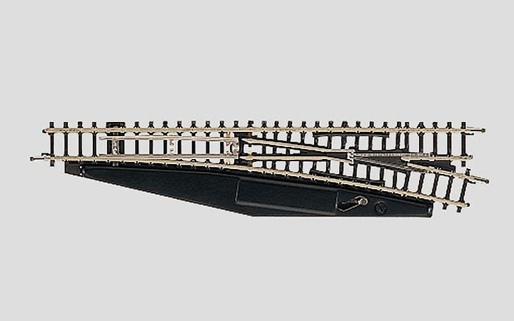 maerklin/メルクリン 8563 電動ポイントレール right L:110mm 13°r:490mm for Z