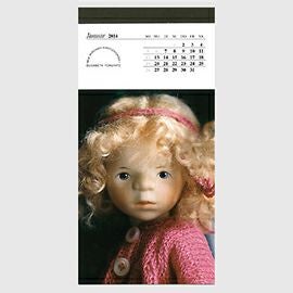 Pongratz ポングラッツカレンダー2014