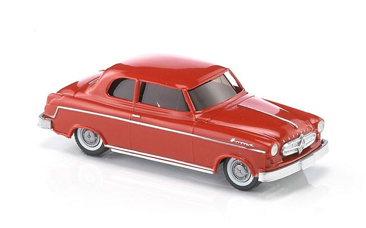 ヴィーキング Wiking 018501 ボルグヴァード イザベラ saloon red