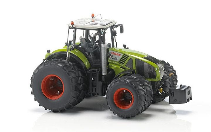 ヴィーキング Wiking 077328 Claas Axion 950 w twin tyres