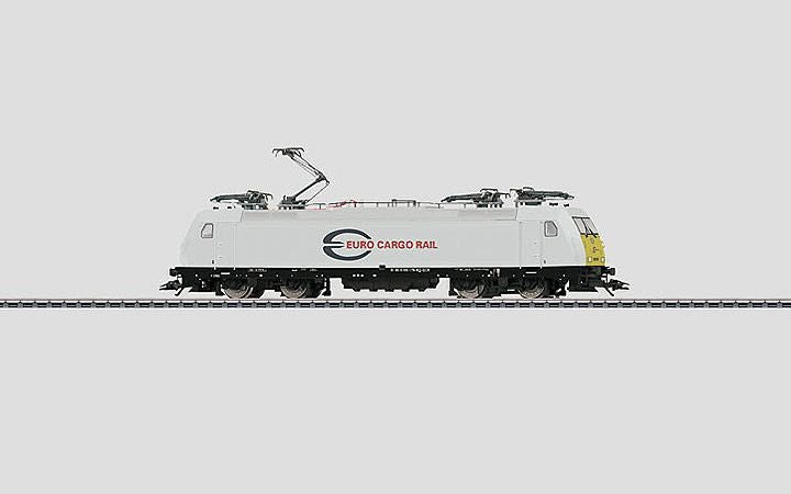 maerklin/メルクリン 36616 電気機関車 E186 Euro Cargo Rail SAS
