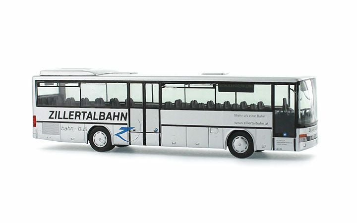 RIETZE AUTOMODELLE/リーツェ 61347 Setra S 315 UL Zillertalbahn (A)