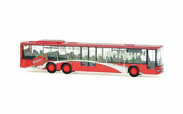 RIETZE AUTOMODELLE/リーツェ 62414 Setra S 319 NF Wittler