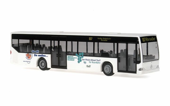 RIETZE AUTOMODELLE/リーツェ 62688 Mercedes-Benz Citaro Ahrweiler Verkehrs GmbH