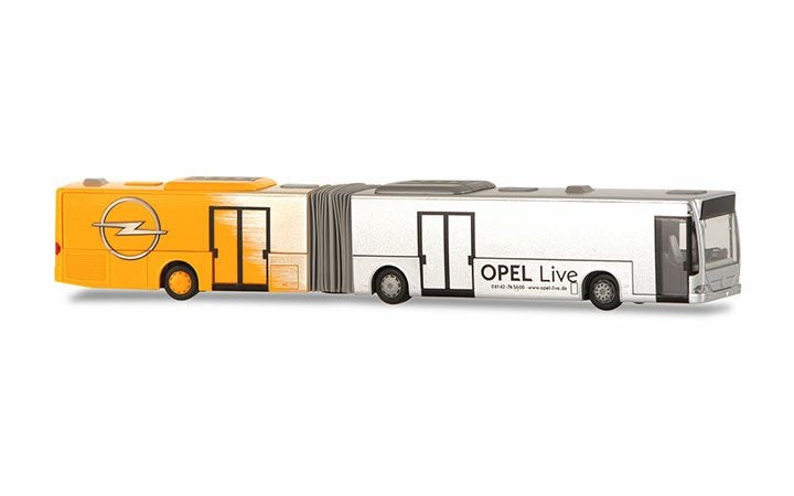 RIETZE AUTOMODELLE/リーツェ 62828 Mercedes-Benz Citaro G Opel Werksfuhrung