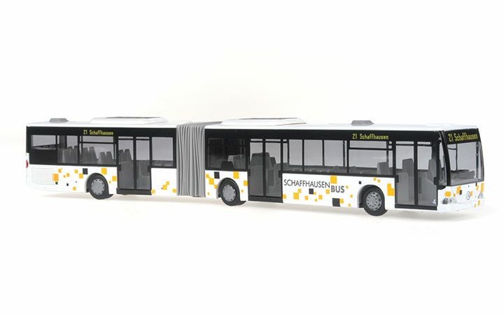 RIETZE AUTOMODELLE/リーツェ 62861 Mercedes-Benz Citaro G Schaffhauser Bus (CH)