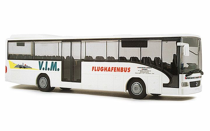 RIETZE AUTOMODELLE/リーツェ 63214 Mercedes-Benz Integro VIM Flughafenbus
