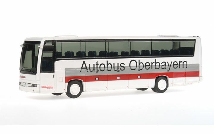RIETZE AUTOMODELLE/リーツェ 64705 Renault Iliade Autobus Oberbayern