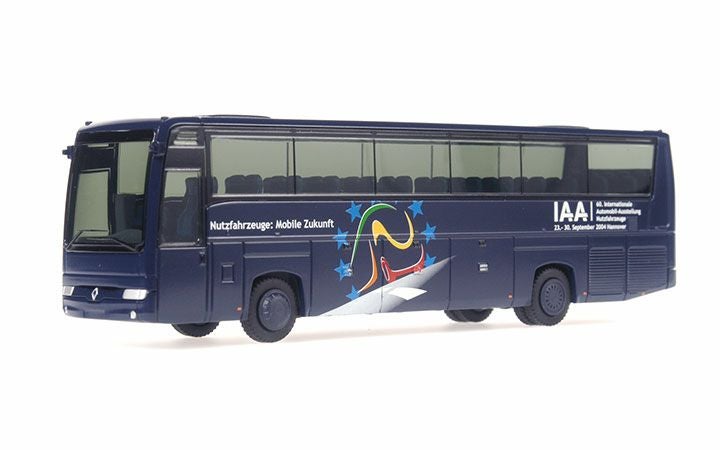 RIETZE AUTOMODELLE/リーツェ 64706 Renault Iliade IAA 2004