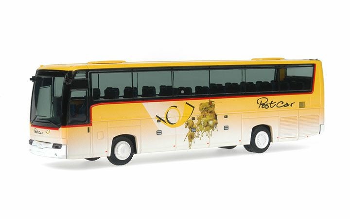 RIETZE AUTOMODELLE/リーツェ 64714 Renault Iliade Postcar (CH)