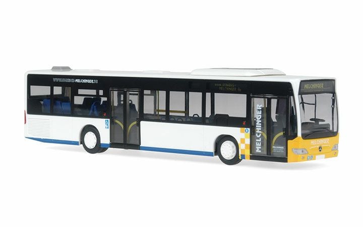 RIETZE AUTOMODELLE/リーツェ 66511 Mercedes-Benz Citaro Euro 4 Melchinger