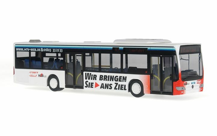 RIETZE AUTOMODELLE/リーツェ 66554 Mercedes-Benz Citaro Euro 4 MTV
