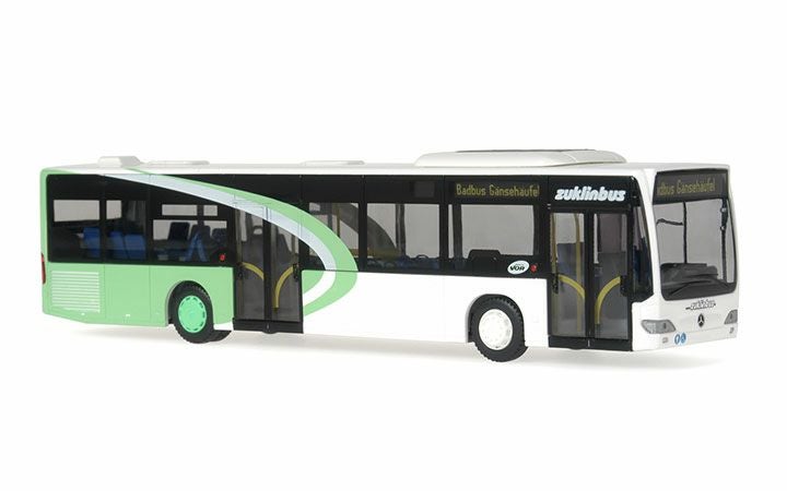 RIETZE AUTOMODELLE/リーツェ 66579 Mercedes-Benz Citaro Euro 4 Zuklinbus (AT)