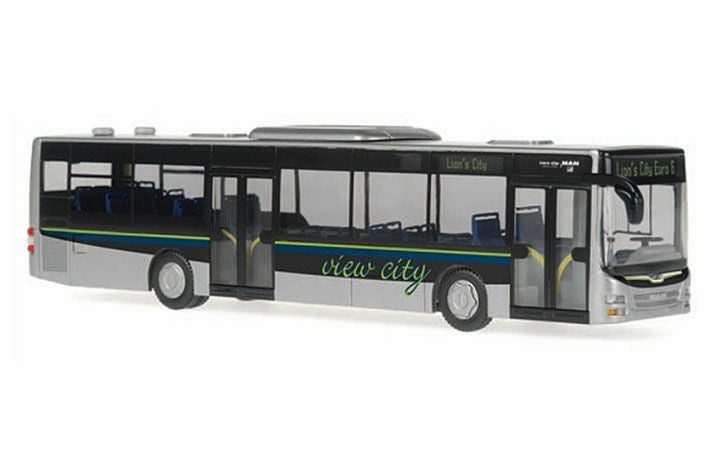 RIETZE AUTOMODELLE/リーツェ 67457 MAN Lion's City 12 Vorfuhrdesign
