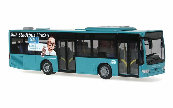RIETZE AUTOMODELLE/リーツェ 67922 Mercedes-Benz Citaro K Stadtwerke Lindau