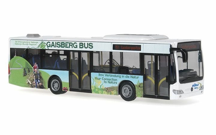 RIETZE AUTOMODELLE/リーツェ 67925 Mercedes-Benz Citaro K Gaisbergbus