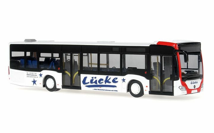 RIETZE AUTOMODELLE/リーツェ 68708 Mercedes-Benz Citaro 11 Lucke Reisen Nordkirchen
