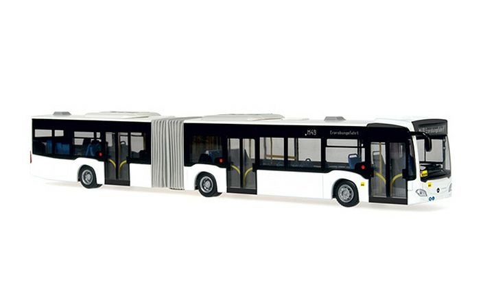 RIETZE AUTOMODELLE/リーツェ 68823 Mercedes-Benz Citaro G 11 BVG Testbus