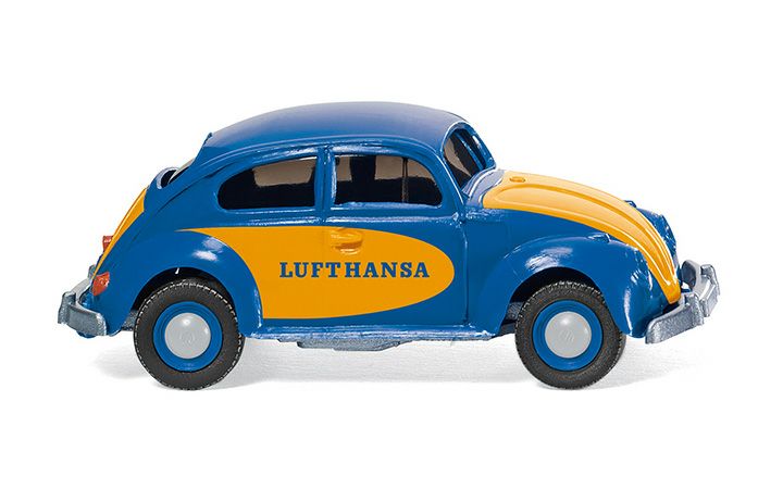 ヴィーキング Wiking 003002 フォルクスワーゲン Beetle 1200