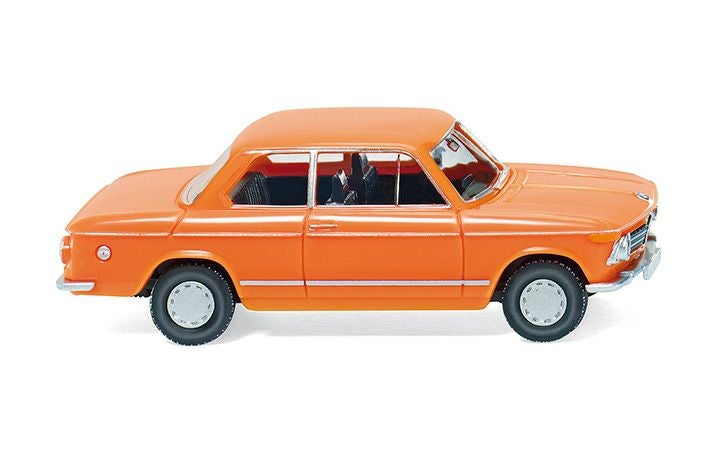 ヴィーキング Wiking 018301 BMW 2002 orange