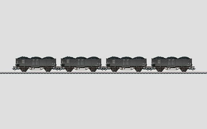 maerklin/メルクリン 46083 貨車4両セット CFL