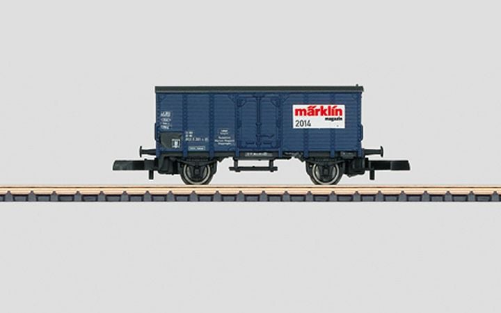 maerklin/メルクリン 80824 メルクリンマガジンタンク貨車2014 Zゲージ