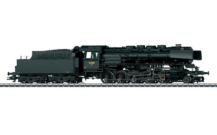 maerklin/メルクリン 37818 蒸気機関車 DSB Litra N
