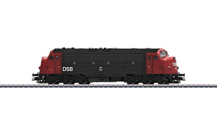 maerklin/メルクリン 39674 ディーゼル機関車 DSB Reihe MY1100