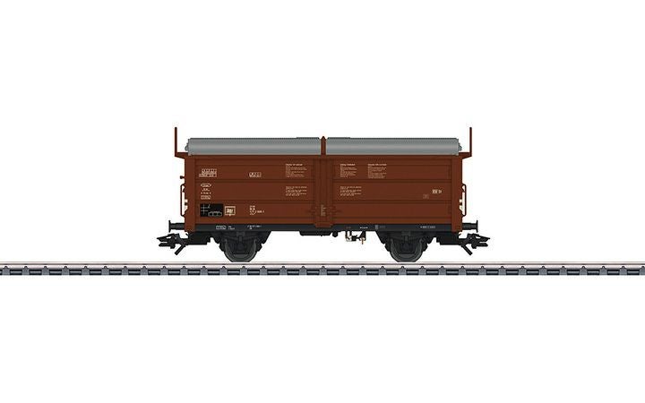 maerklin/メルクリン 46196 貨車 DB  Tis 858 (ex Kmmgks 58)