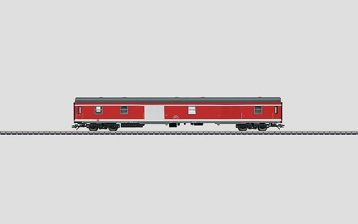 maerklin/メルクリン 43961 手荷物車 DBAG Dduu 498.1
